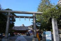 日本東京自由行景點-淺草神社